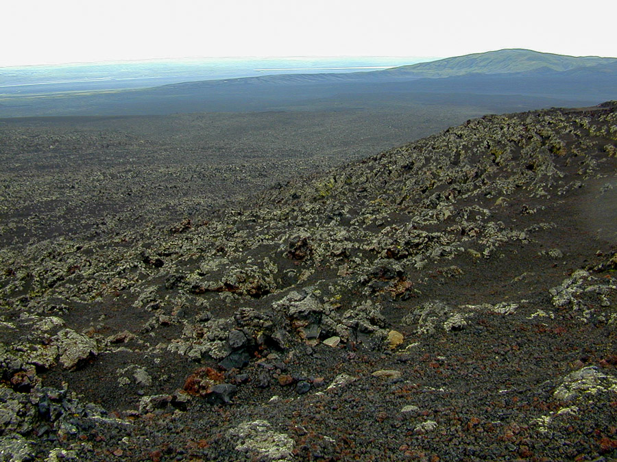 Lavafeld Hekla