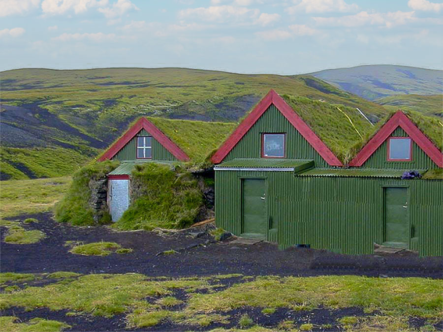 Veiðivötn