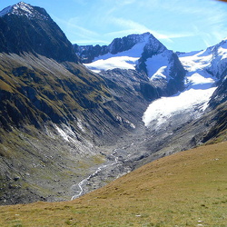 Rotmoostal/Ötztaler Alpen