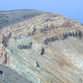 Vulcano Fossa Krater