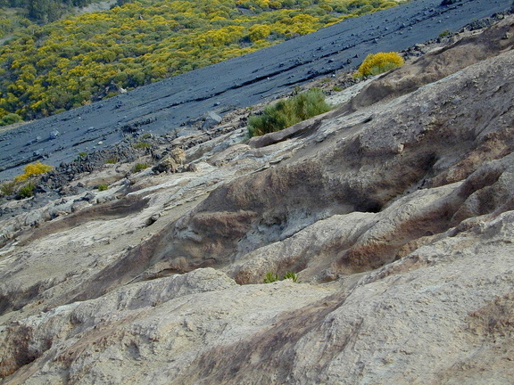 Vulcano Aschentuffe